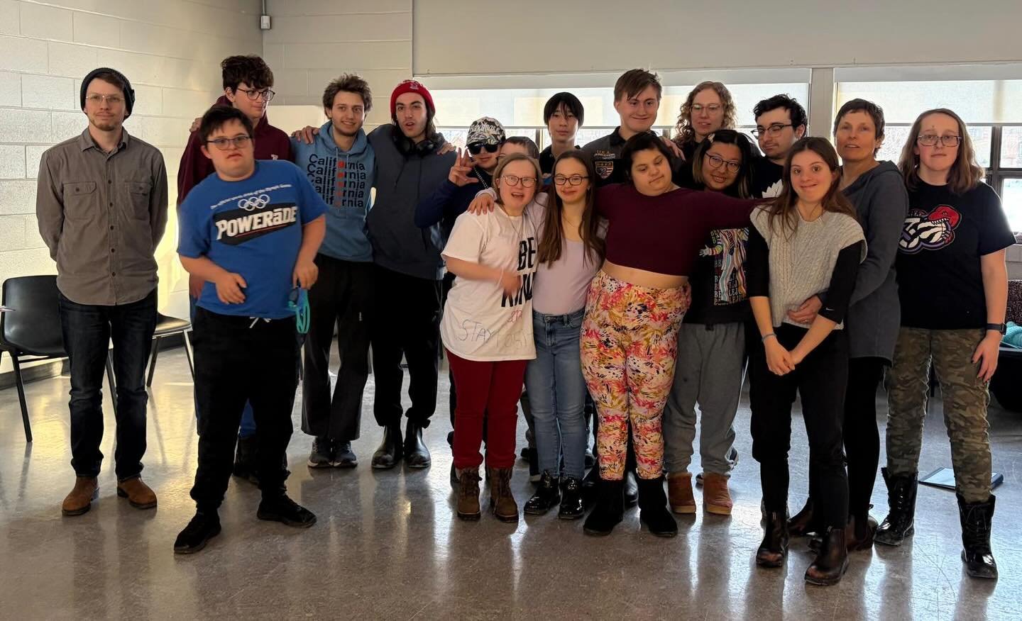 What a talented group. Thank you to Louise and her talented family. 

Irene and Helen &mdash; once again you hit this out the park. Merci!