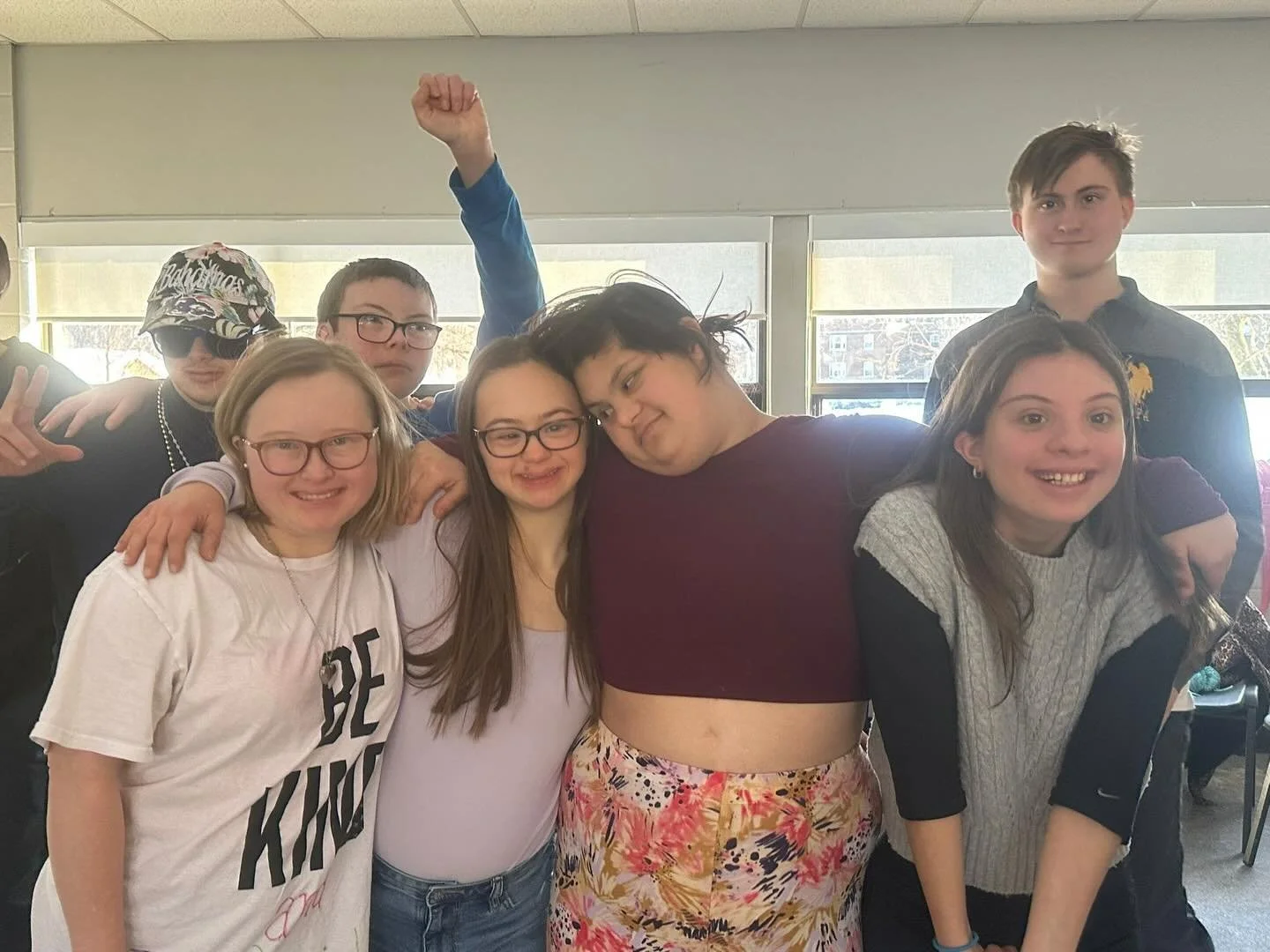 What a talented group. Thank you to Louise and her talented family. 

Irene and Helen &mdash; once again you hit this out the park. Merci!