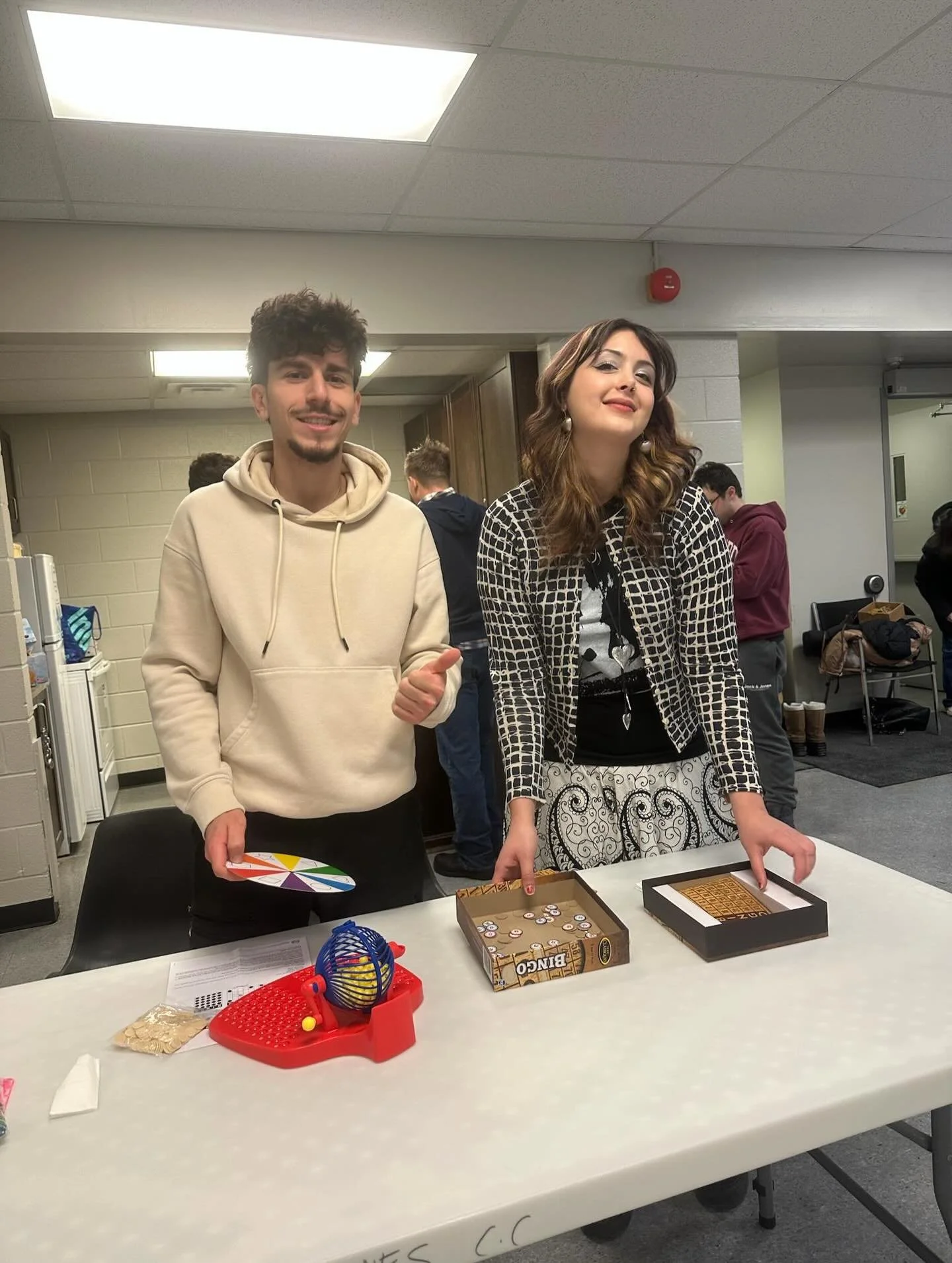 🎉 **Thank You from E-Parea!** 🎉

A big **thank you to everyone who joined E-Parea for Bingo Night** last night! 💙 We are so grateful for our **amazing volunteers, supportive parents, and our wonderful teens and young adults**. Your energy, laughte