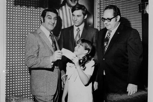Dave Thomas and Danny Thomas for charity event