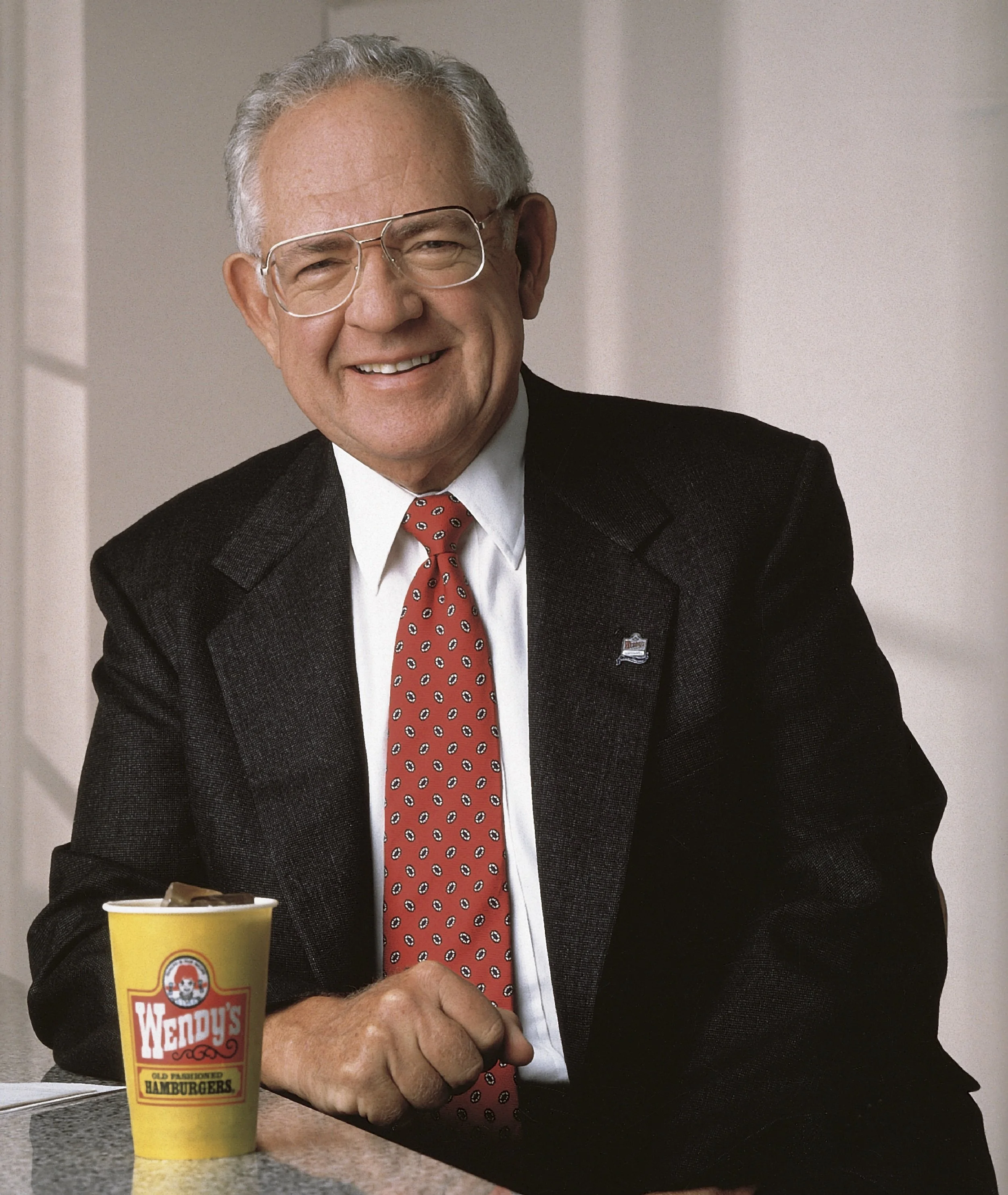 Dave Thomas, Founder of Wendy's