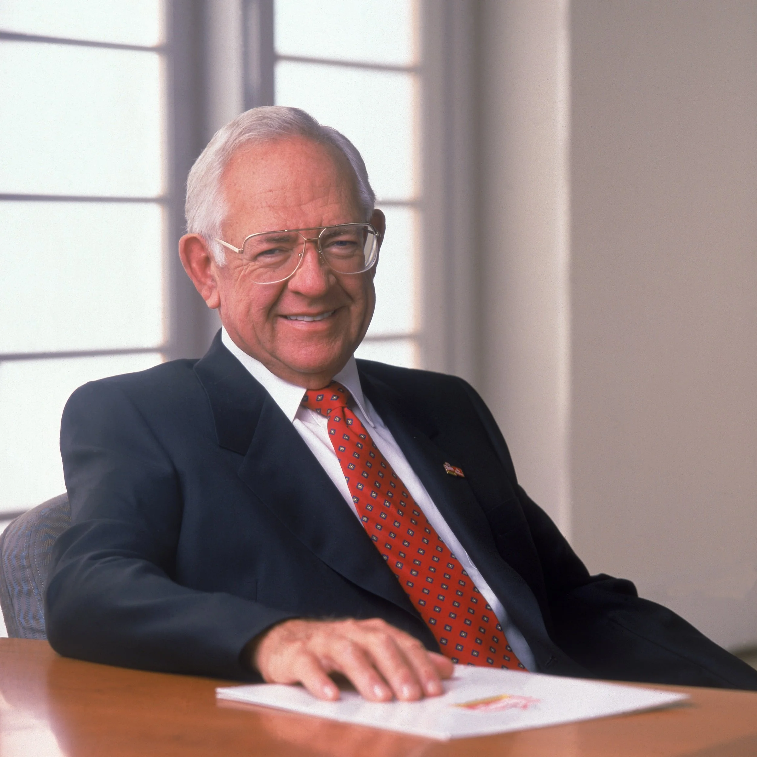 Dave Thomas, Founder of Wendy's