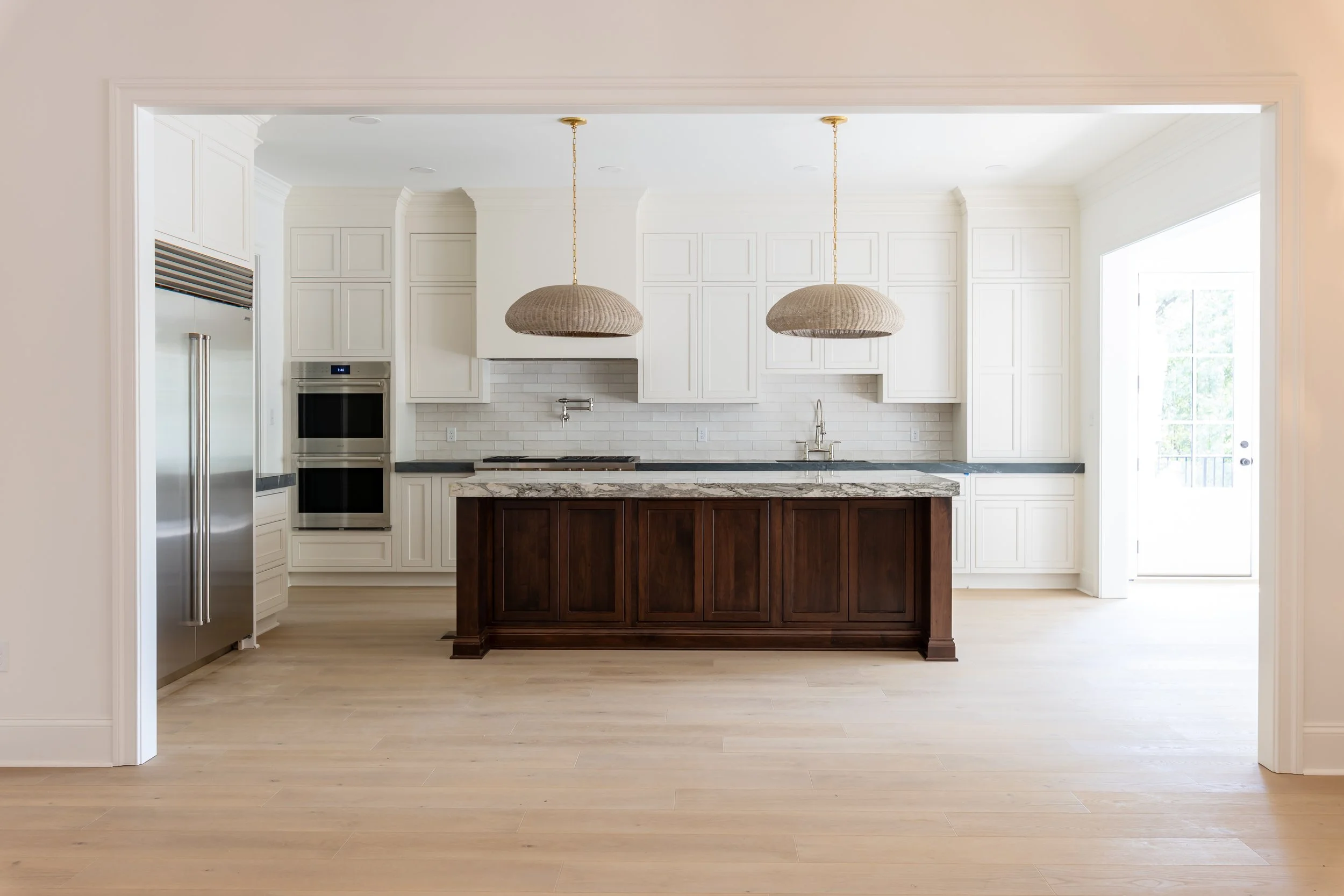 2026 new construction project in Midlothian, VA. 
Designer: The Styled Interior
Developer: Saltwater Properties
Builder: RK McDaniel Construction