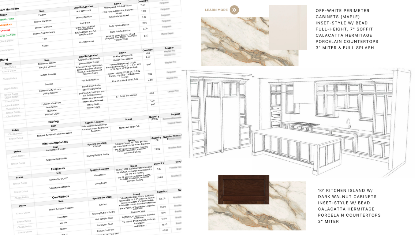 Design Solutions for Investors