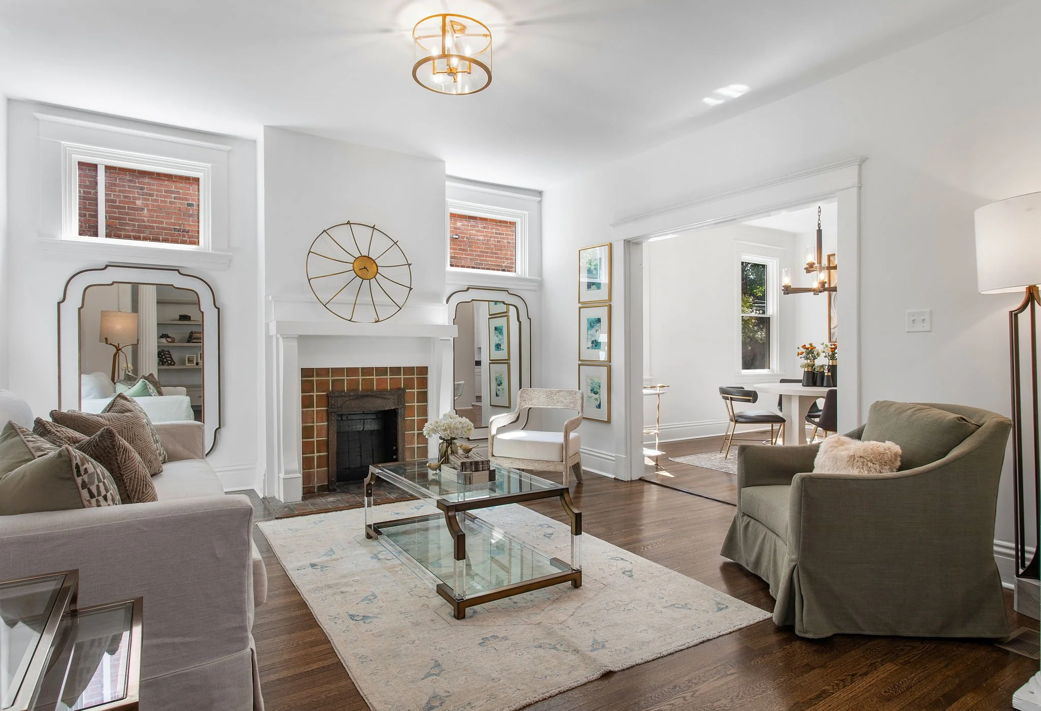 Overbrook Flip design by The Styled Interior, development by Saltwater Properties