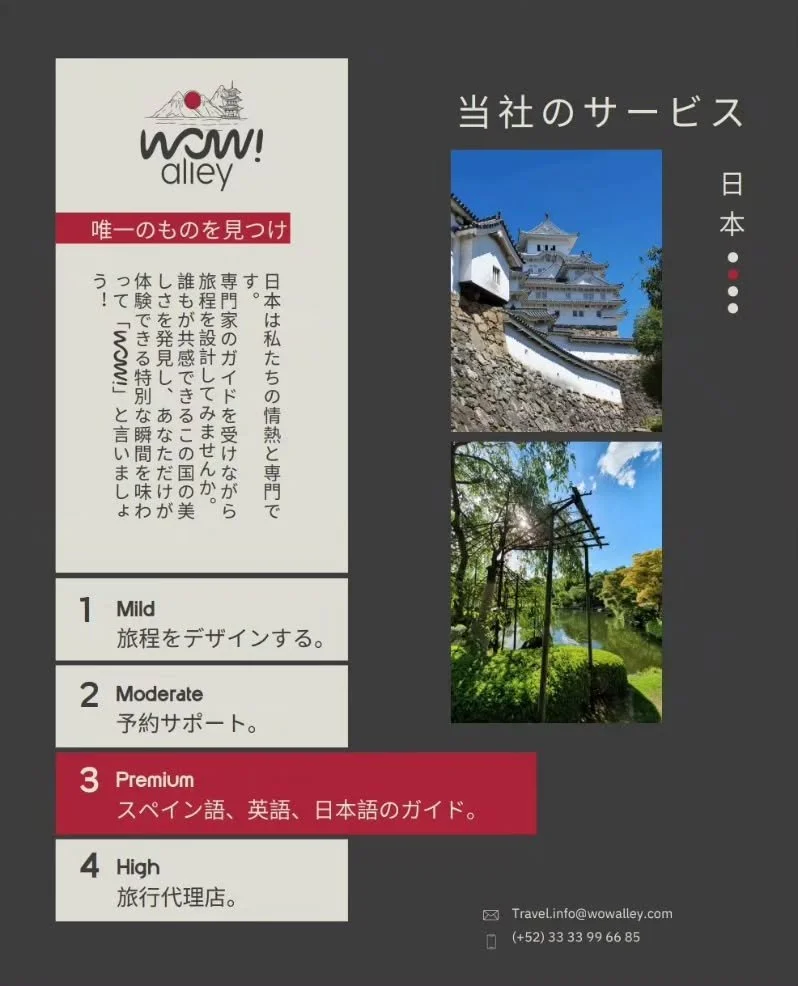 読書の隠れ家、桜並木、またはグルメ街があなたを待っています。あなただけの旅をお届けする、ユニークな日本を体験してください。