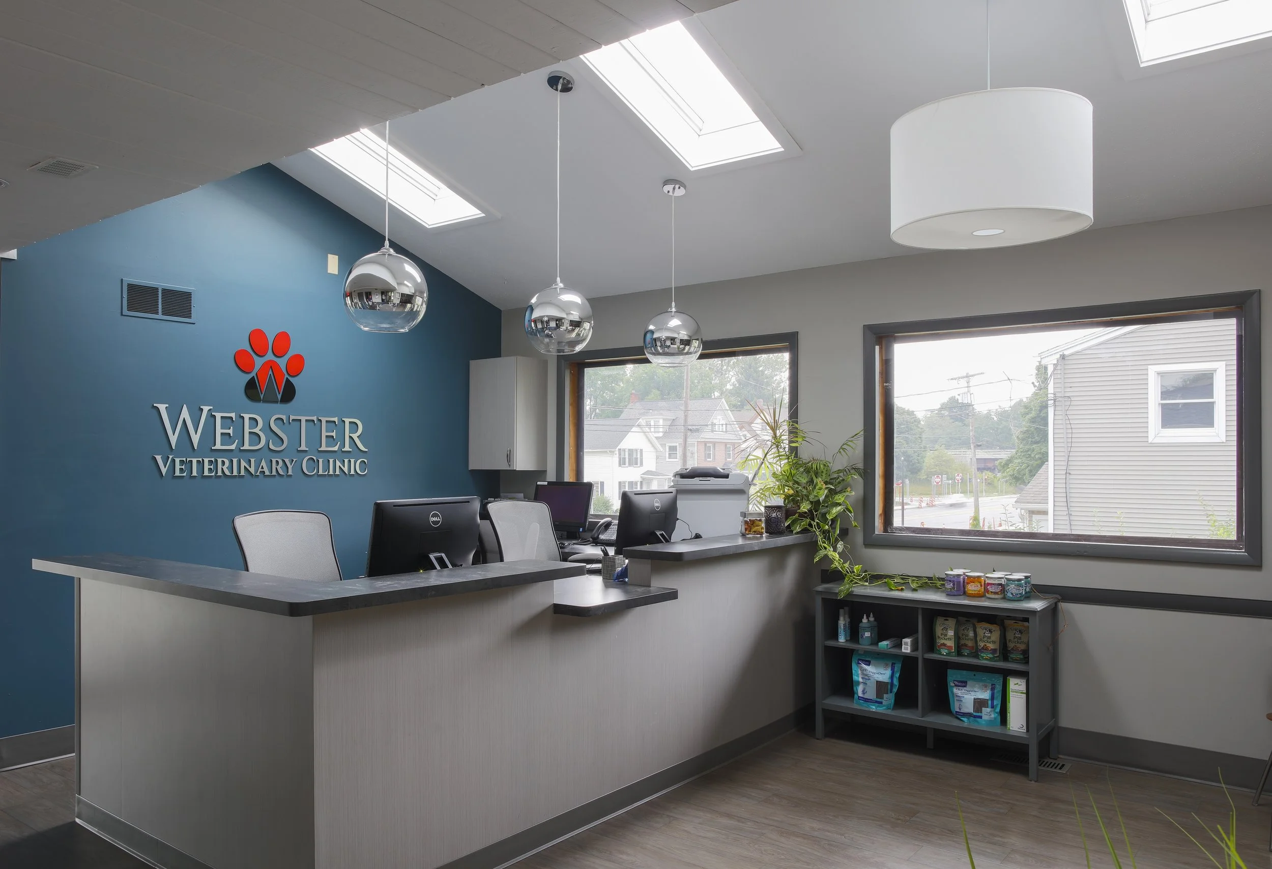 Veterinarian Office