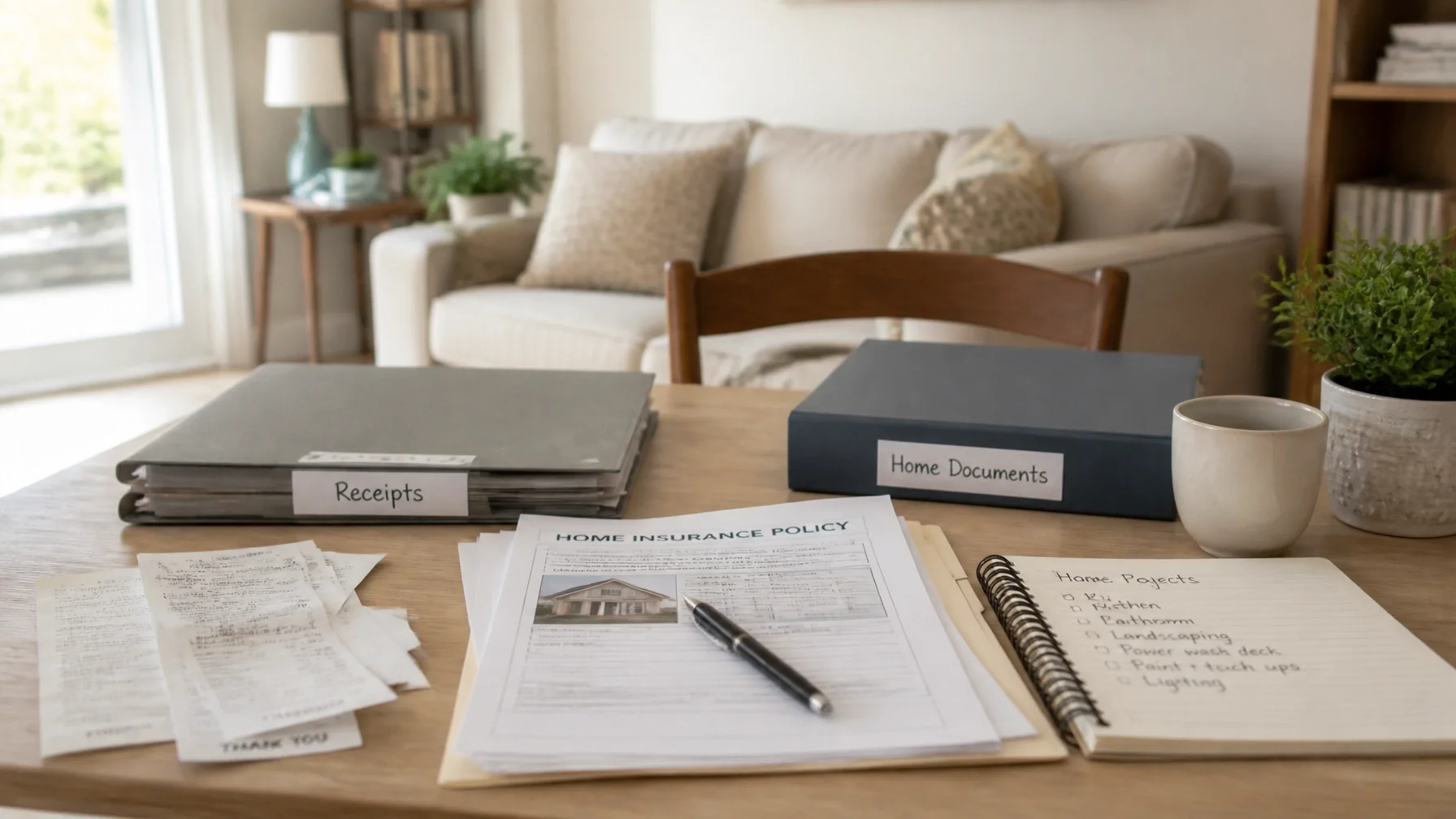 7 Mistakes You’re Making with Your Home Inventory List for Insurance (and How to Fix Them)
