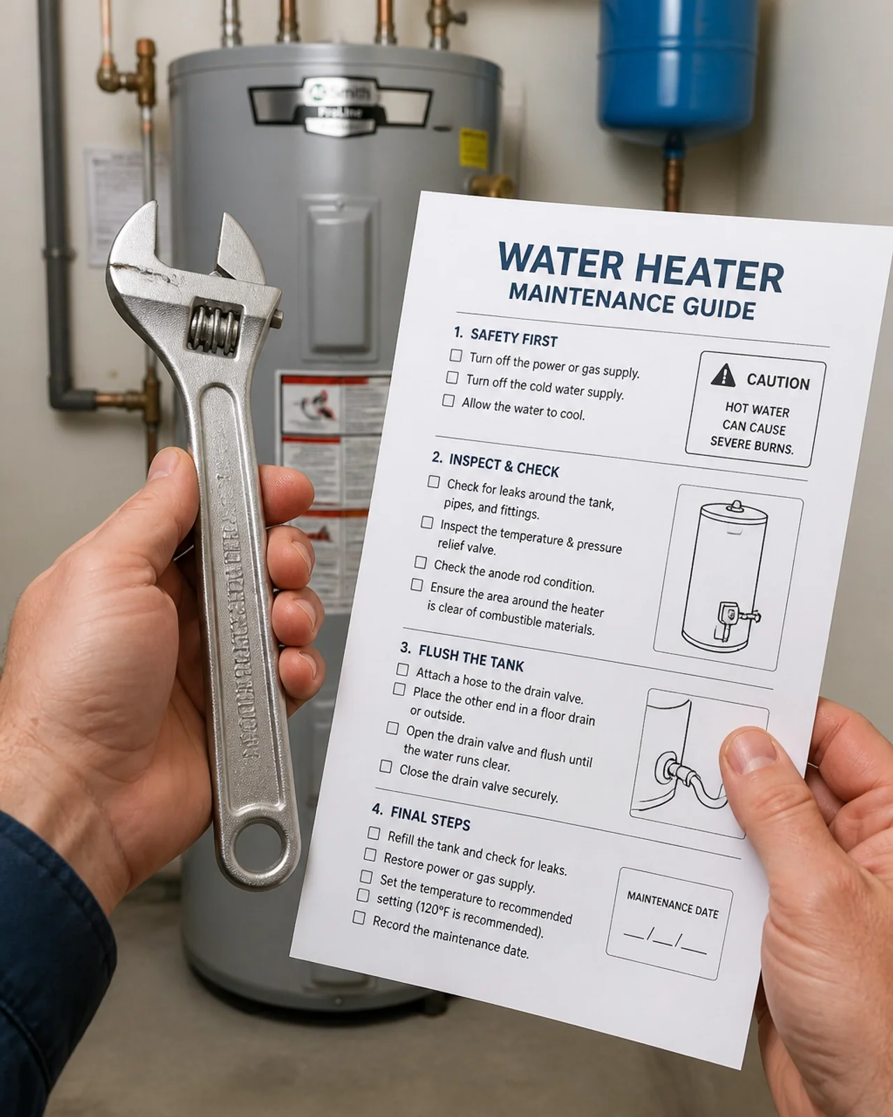 Ultimate Home Maintenance Checklist