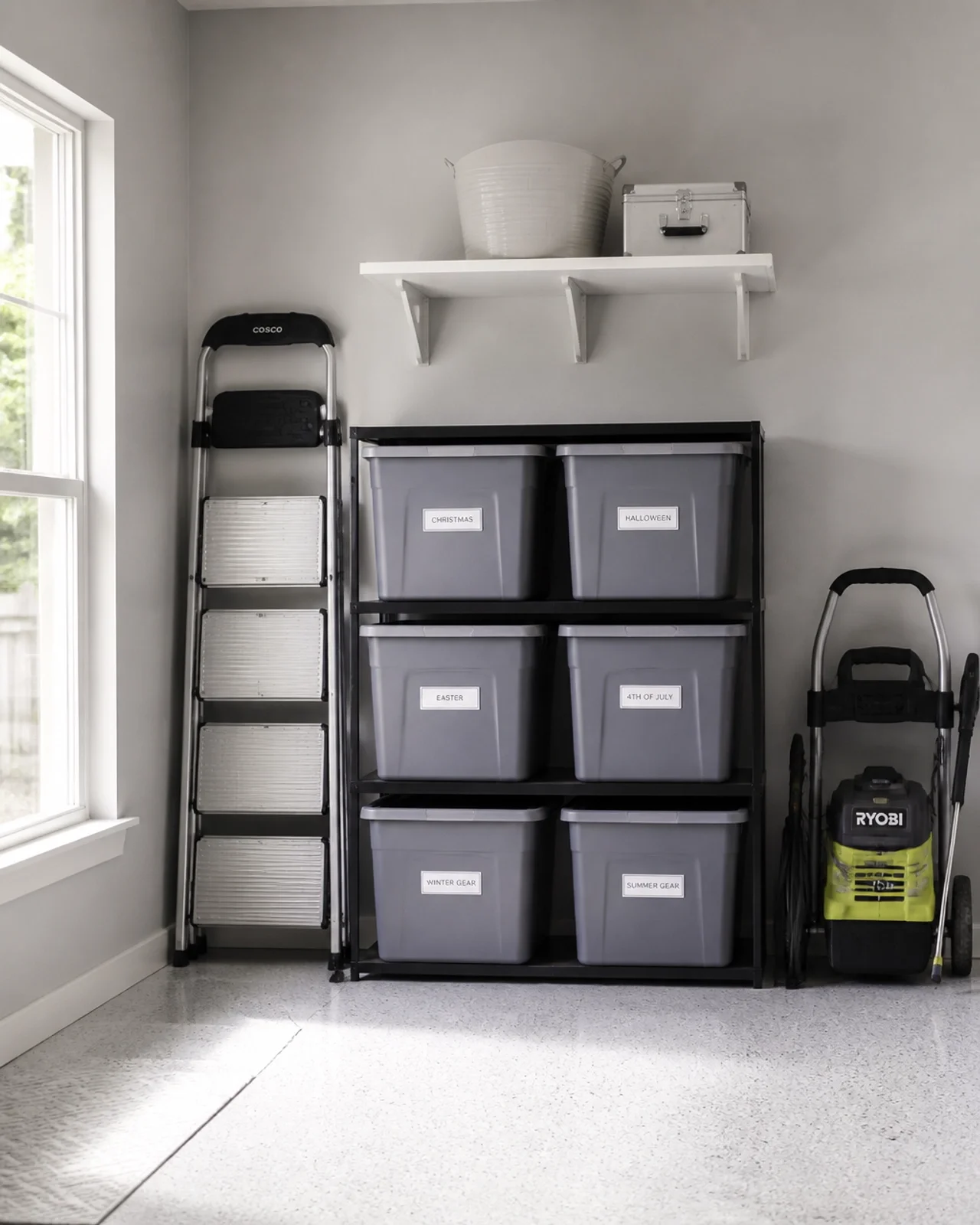 Home Organization Systems