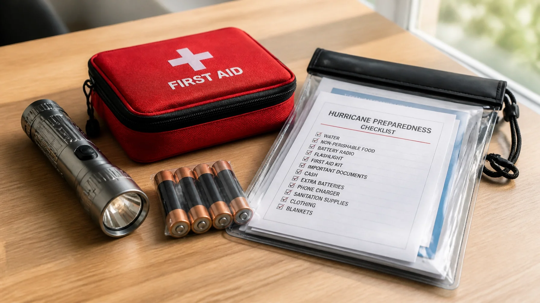 Hurricane Season &amp; Summer Storms: Is Your Digital 'Go-Bag' Ready?