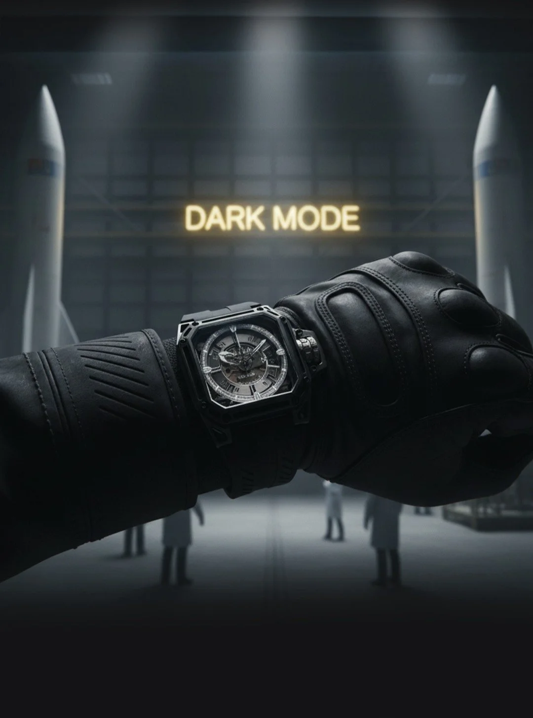 DARK MODE

The final EXP.

Limited to 12 Pieces 

Made in the U.S.A.

Not listed on the website. Private allocations only.