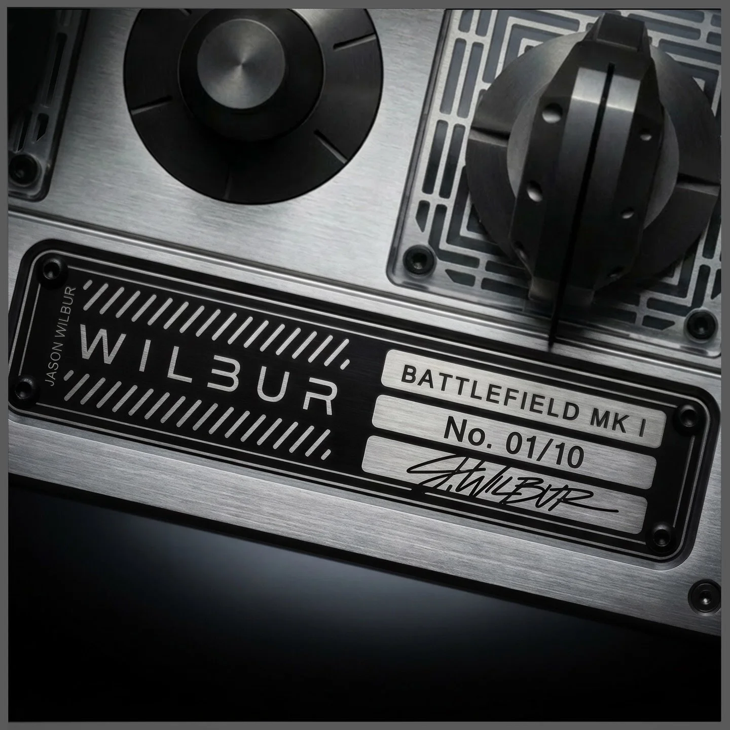 BATTLEFIELD MK1
Edition of 10