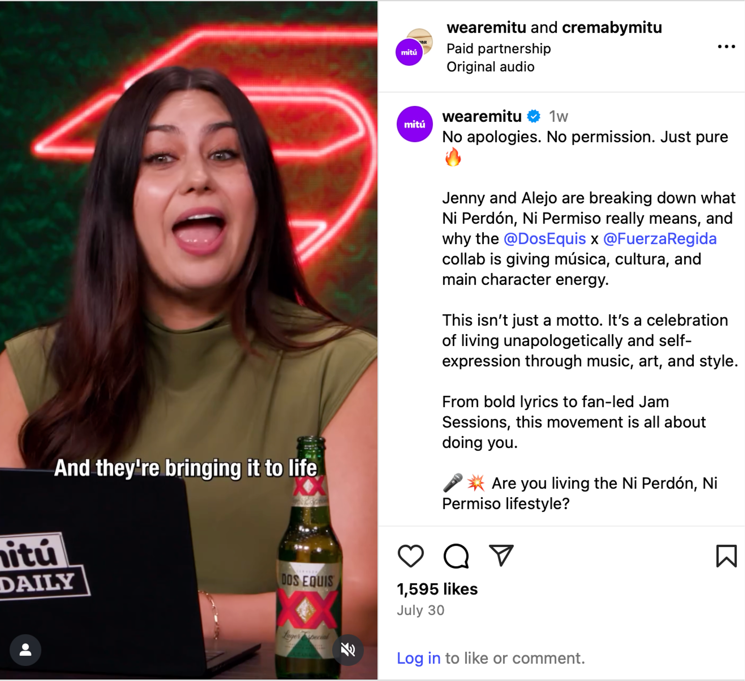 Mitu |  Daily Social Series Video Segments