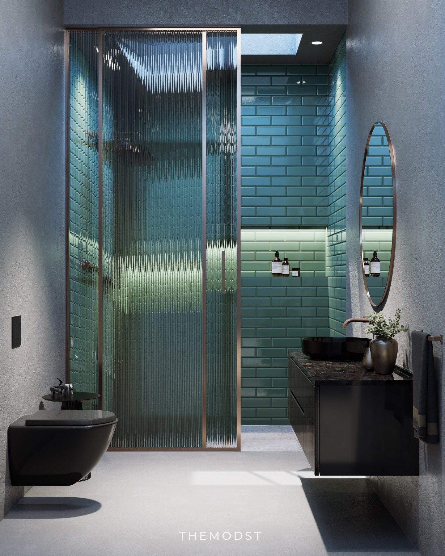 Your vision, perfectly visualized.
Premium rendering &amp; interior design.

#interiordesignstudio
#architecturalvisualization
#3drendering
#luxuryinteriors
#bathroomdesign