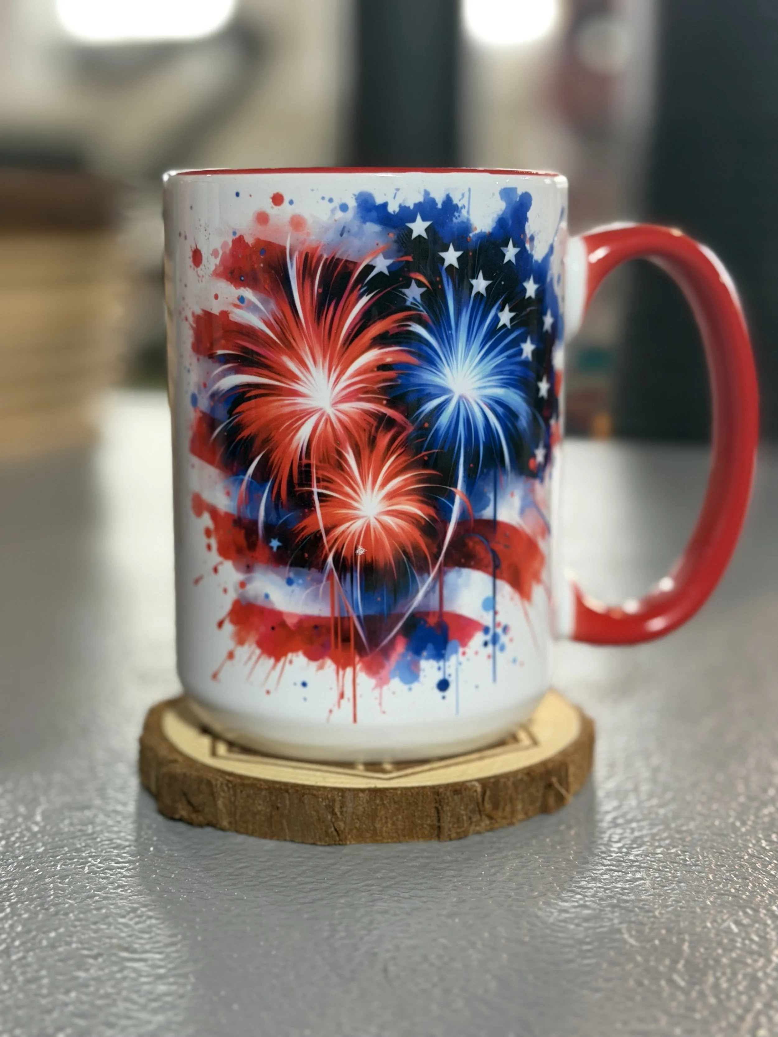 Sublimation Coffee Mugs