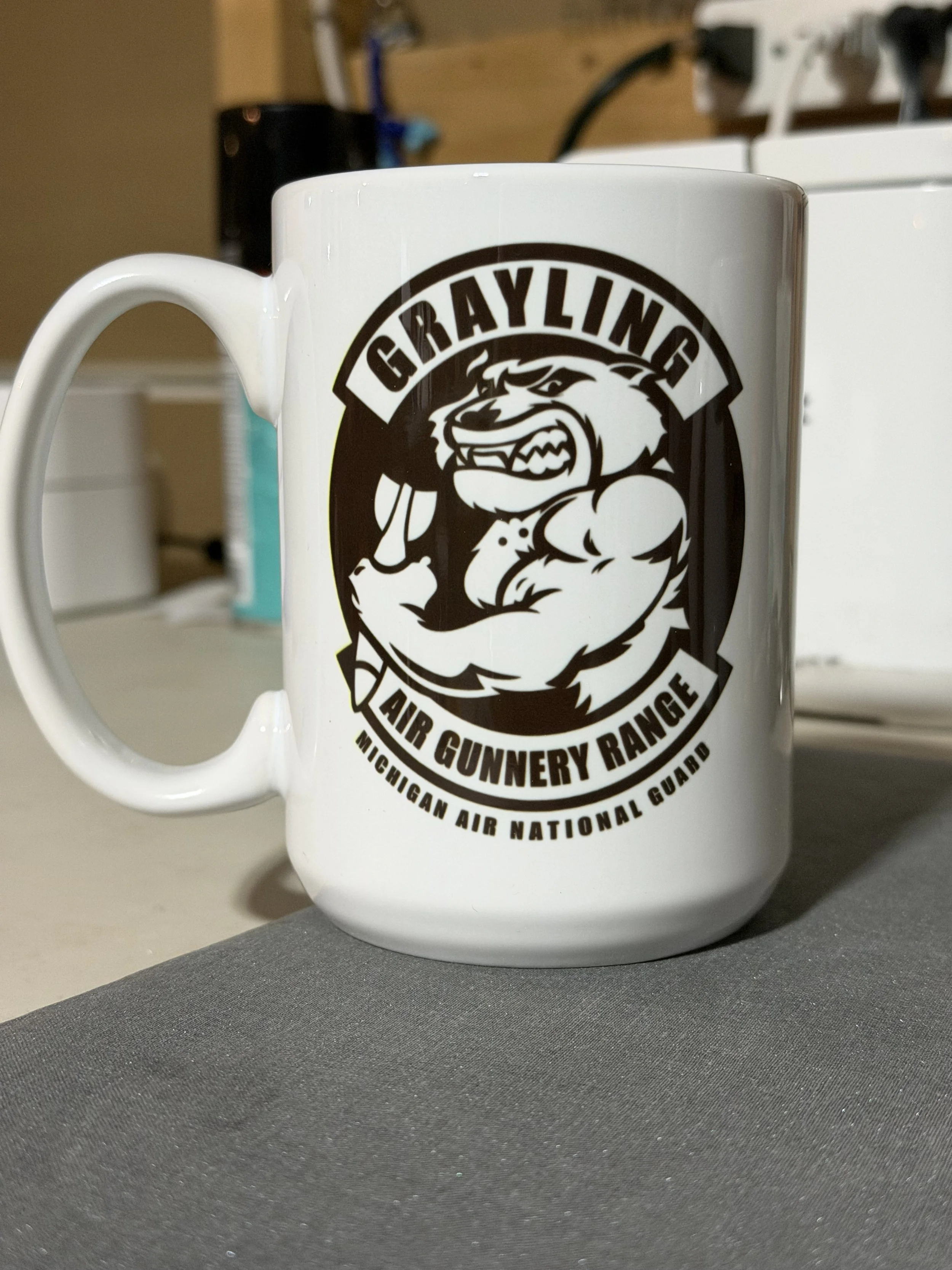 Sublimation Coffee Mugs