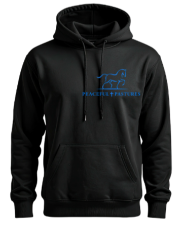 Peaceful Pastures Hooded Sweatshirt