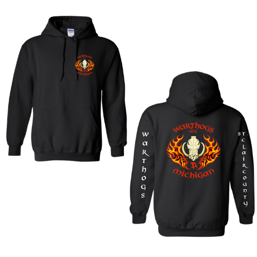 SCCW Hoodie