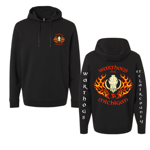 SCCW Performance Hoodie (INDTRD)
