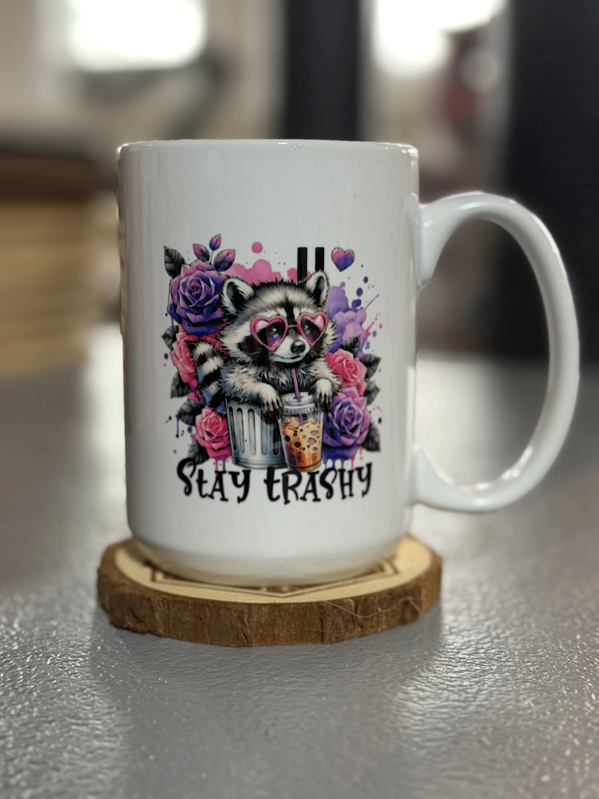 Sublimation Coffee Mugs