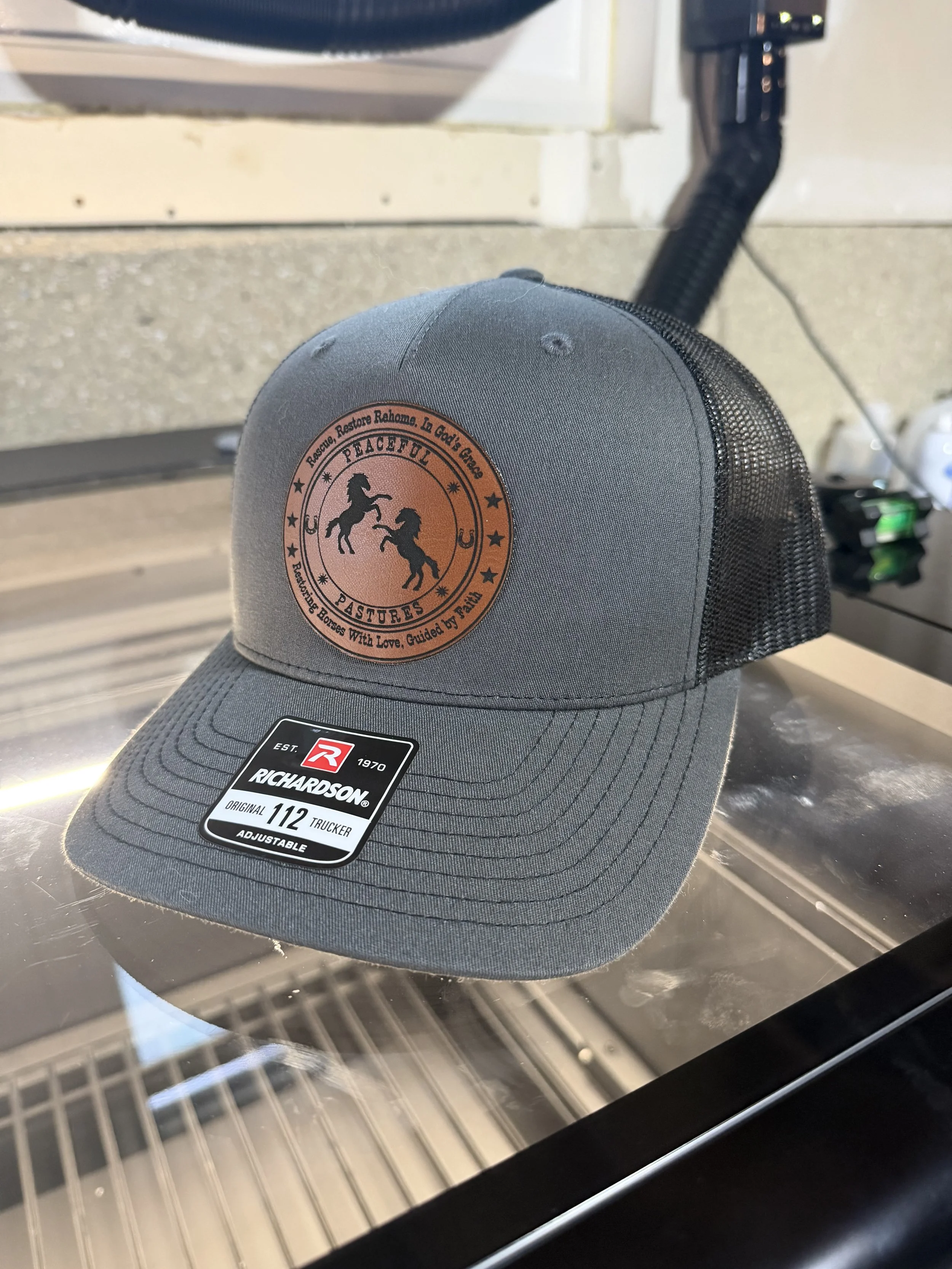 Peaceful Pastures Hat