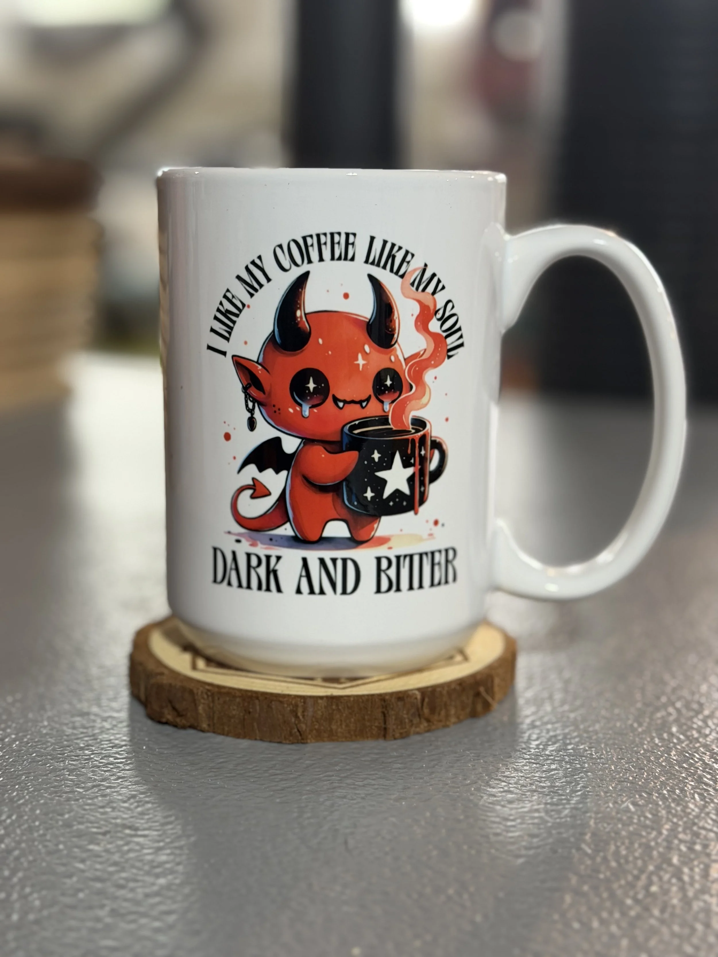 Sublimation Coffee Mugs