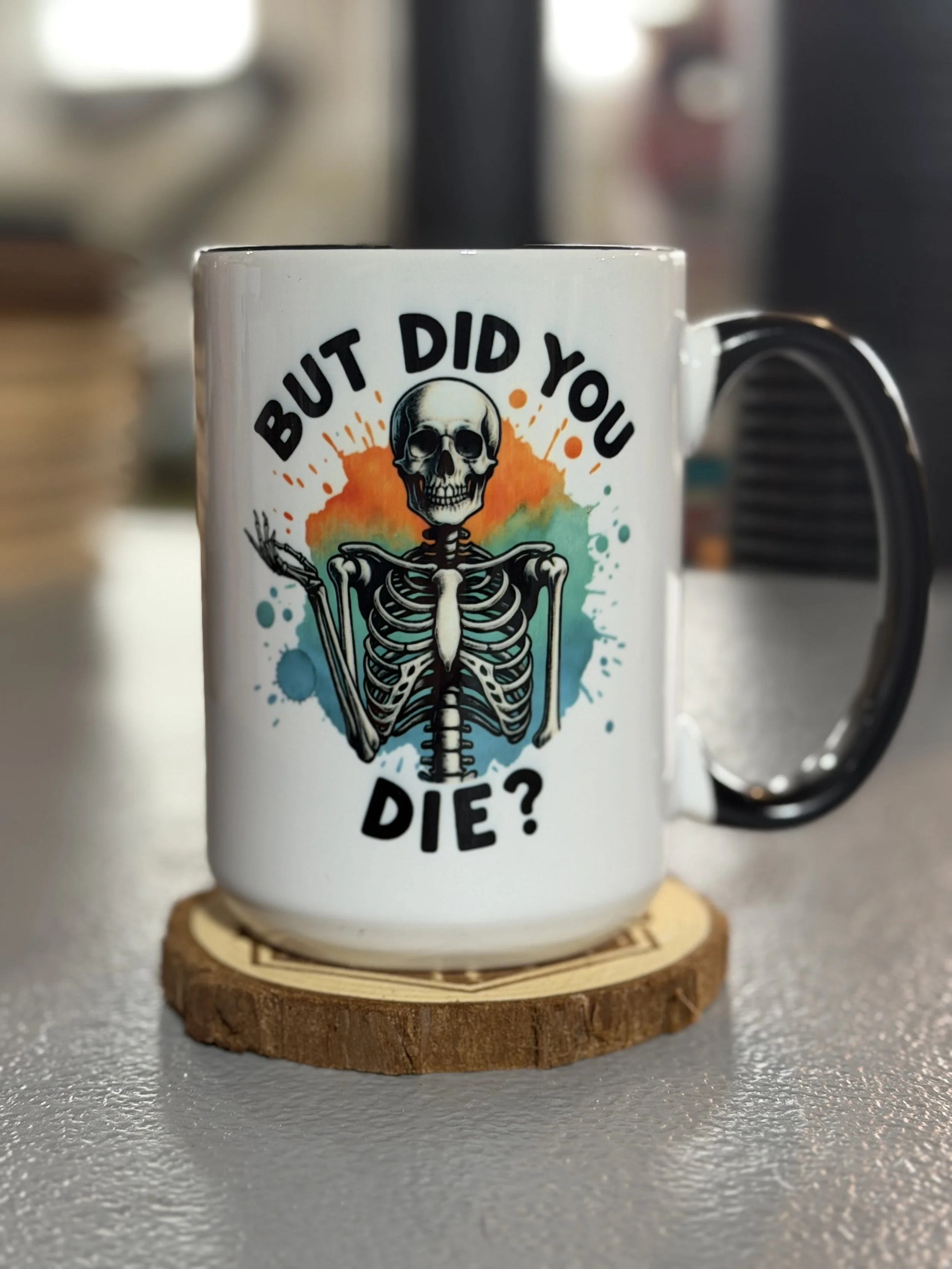 Sublimation Coffee Mugs