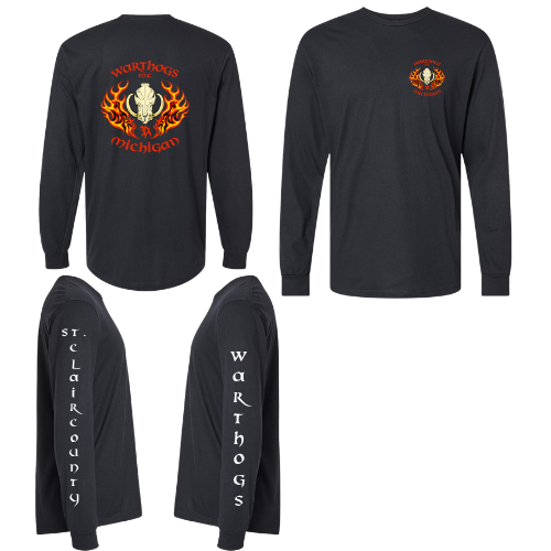 SCCW Long Sleeve Tee