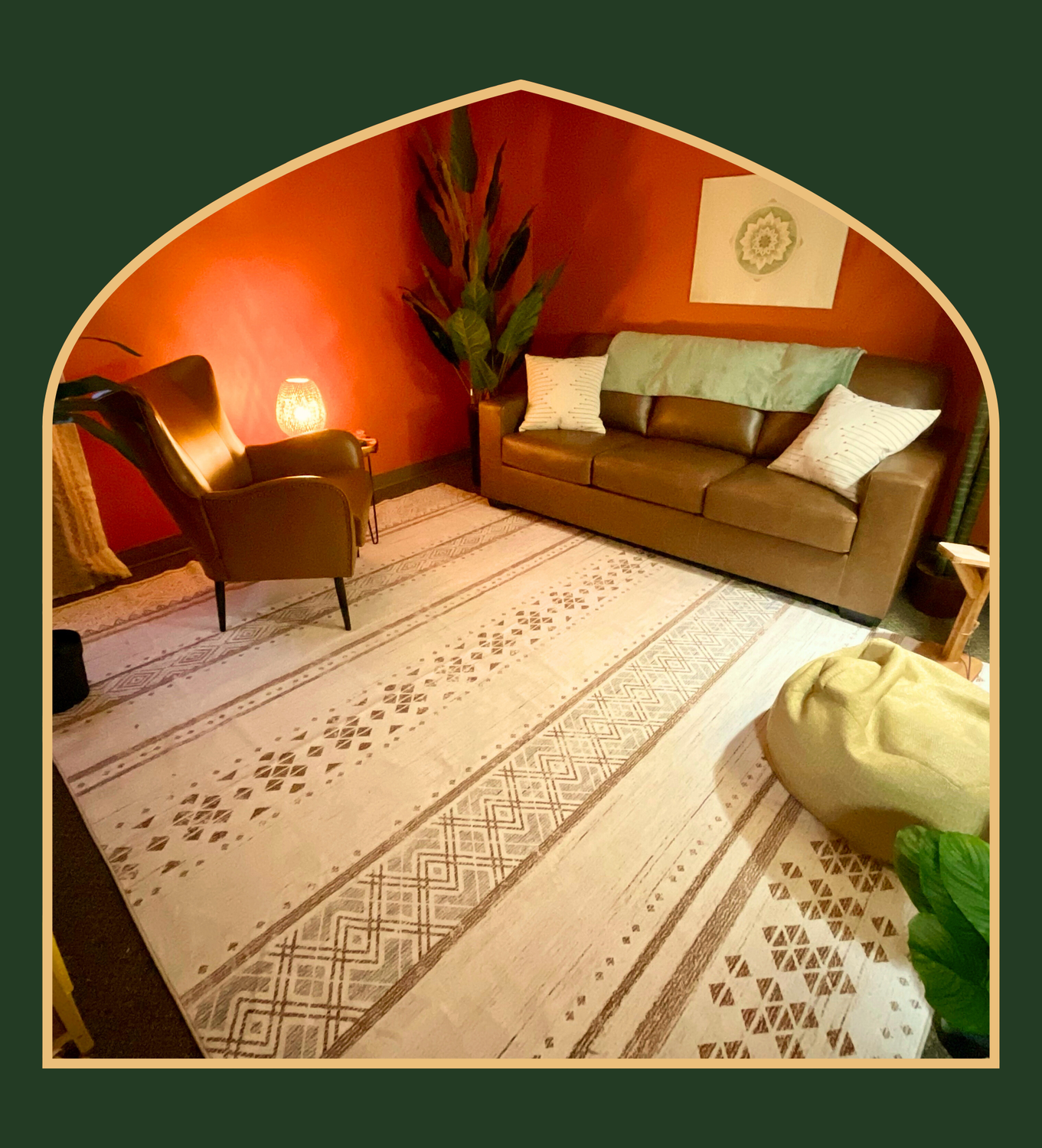 Hourly Therapy & Wellness Room Availability | Colorado Springs Office ...