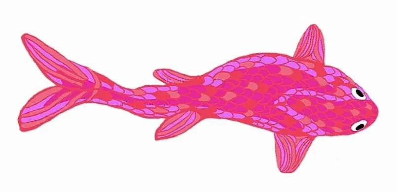 Fish Icon for Client 
