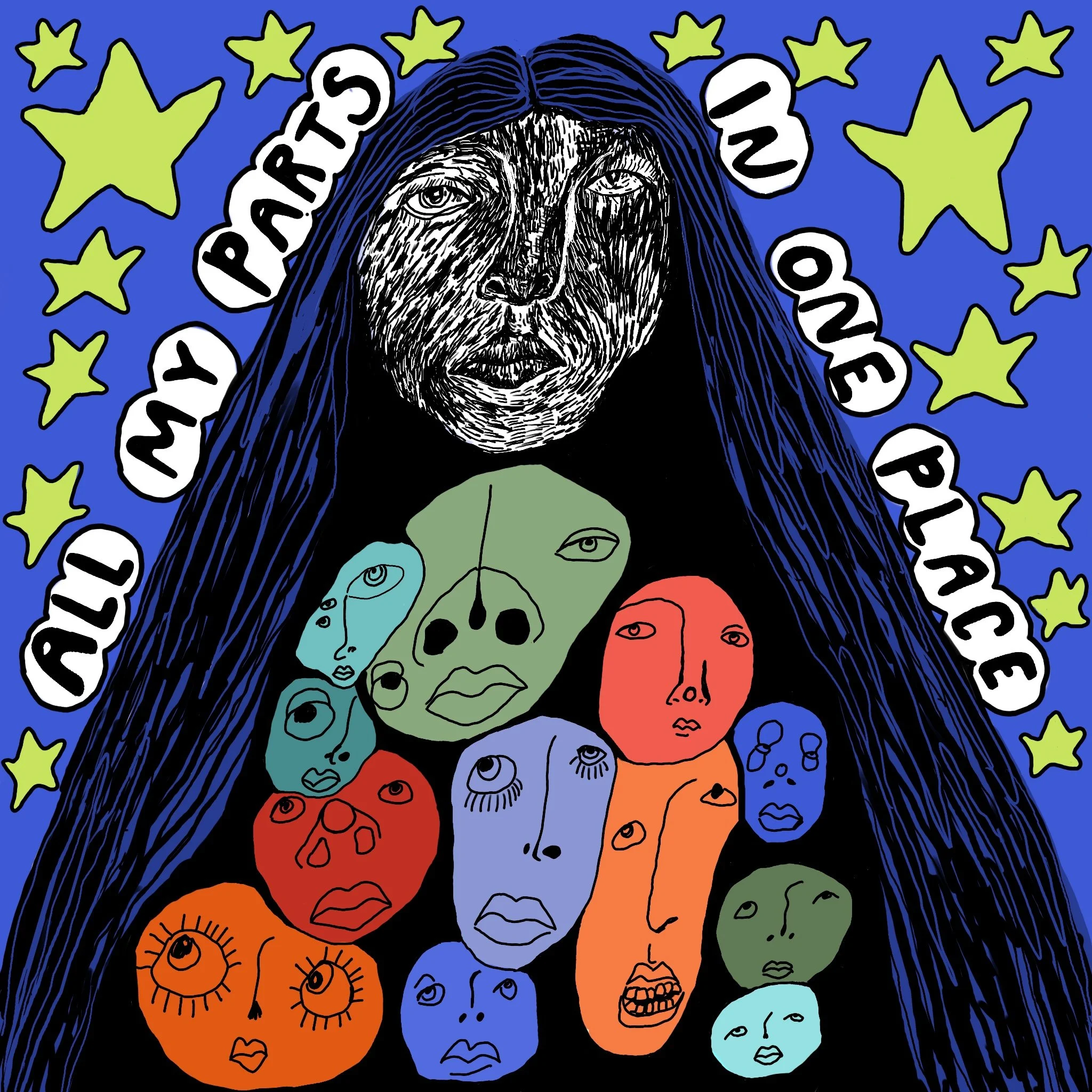 HOME 2: All my Parts 