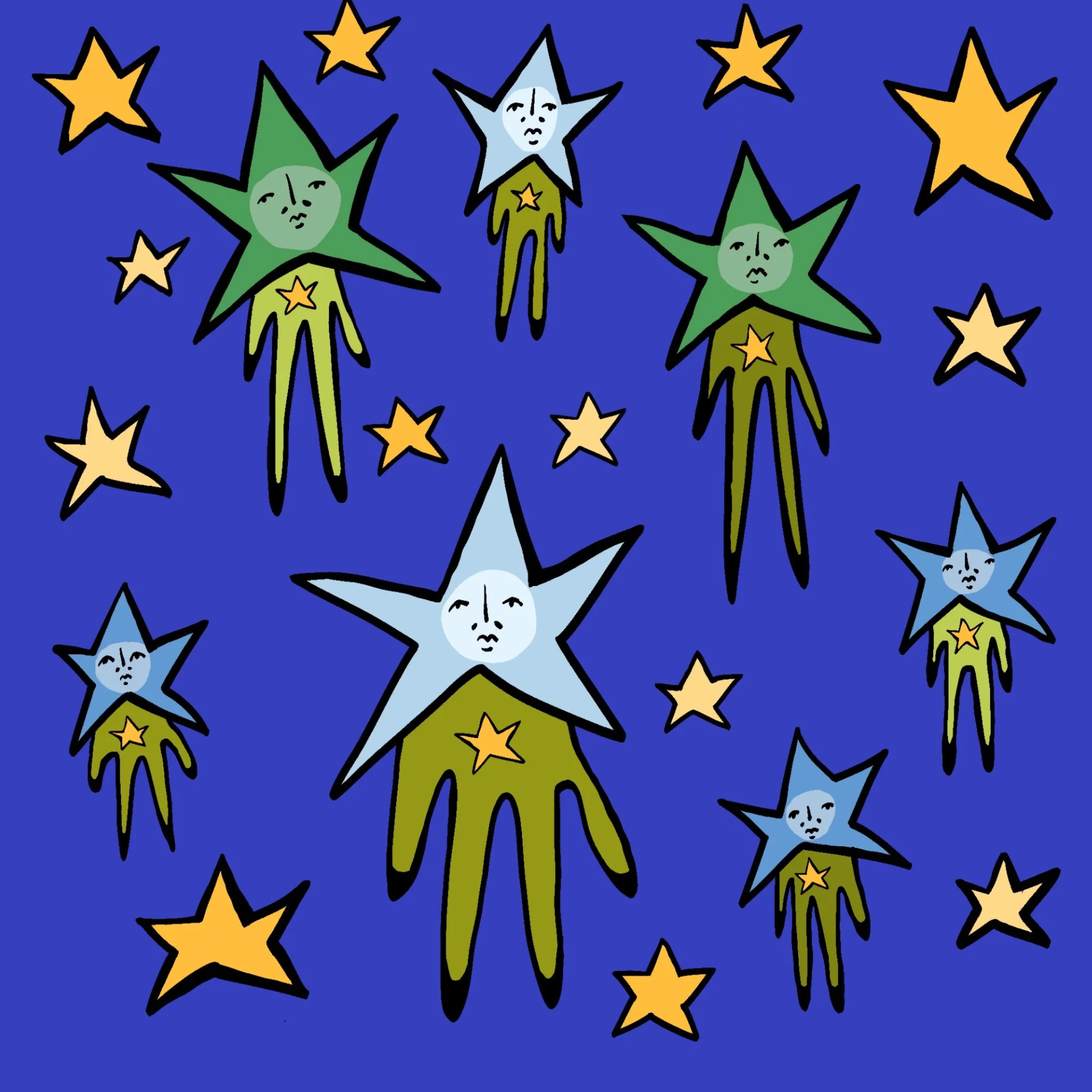 Oh My Stars