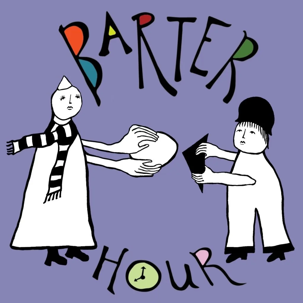 Barter Hour