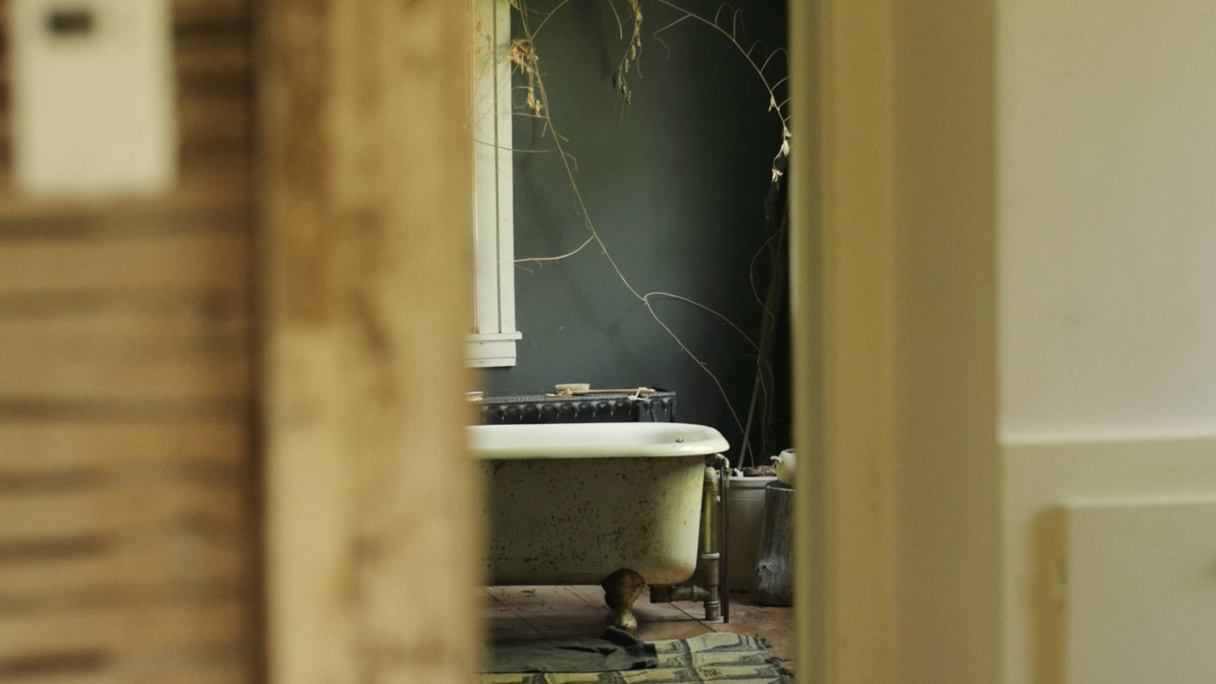 Le Grand Tour II : The Farmhouse