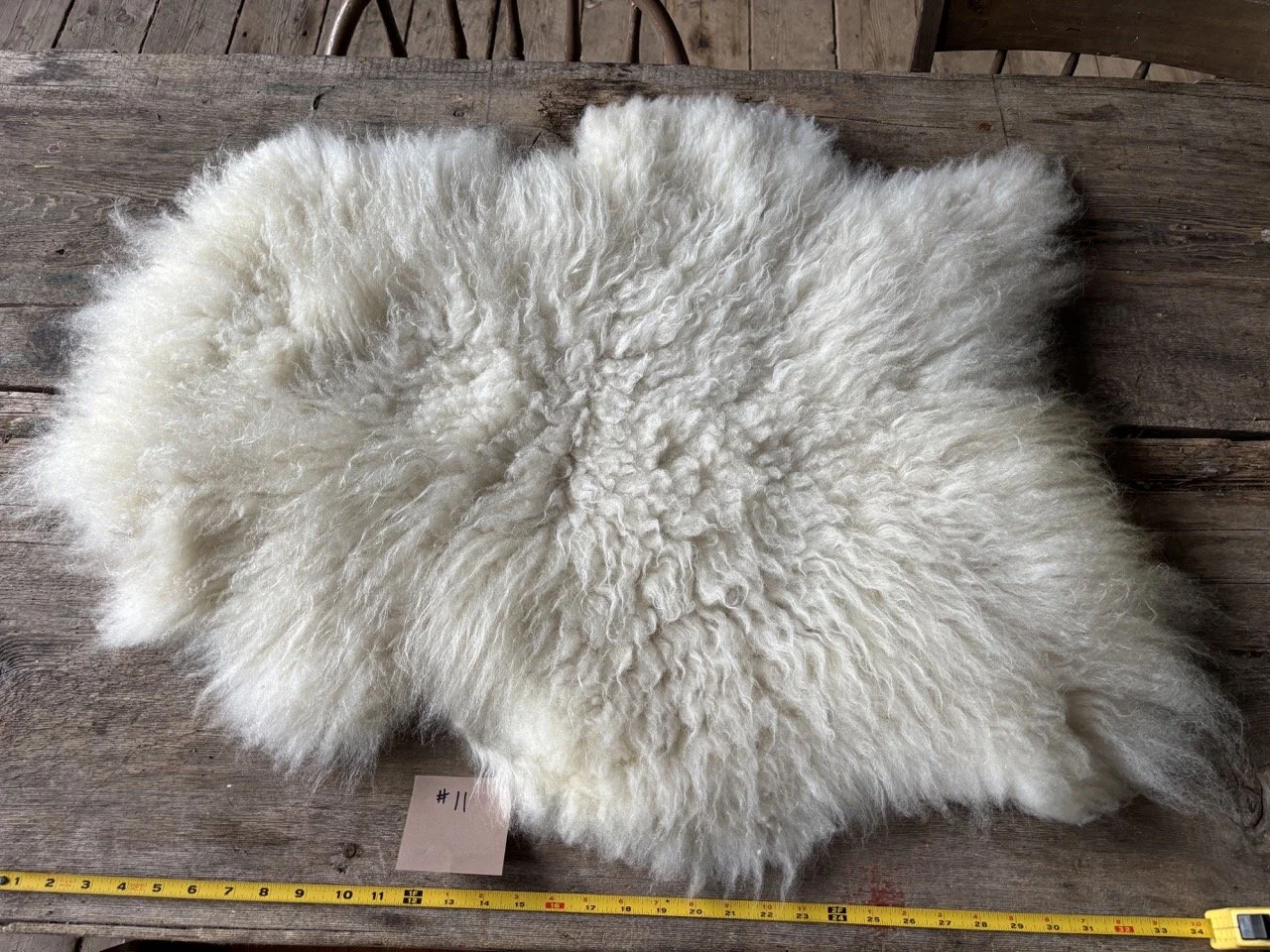 Worlds End Icelandic Sheepskin Pelts