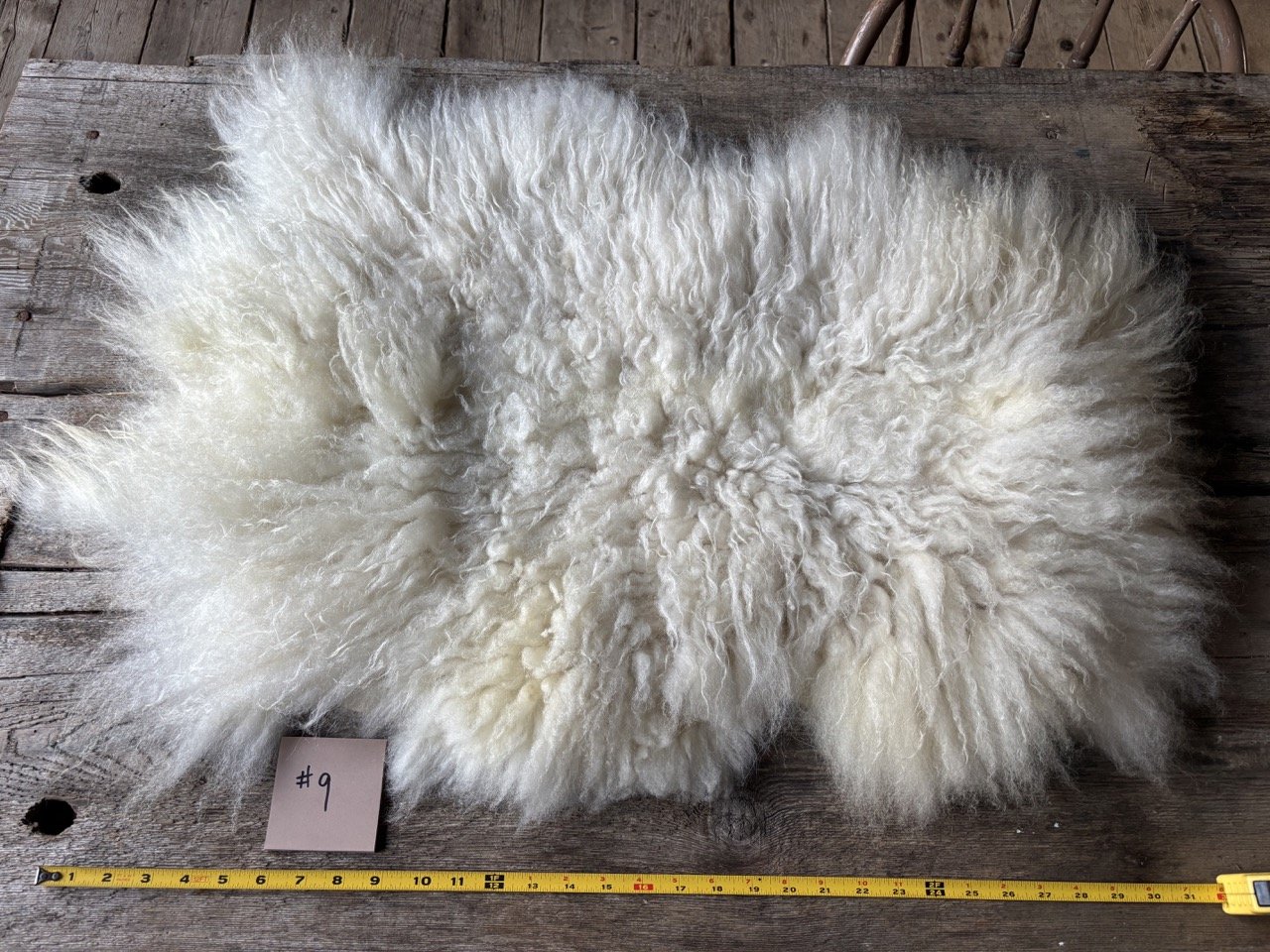 Worlds End Icelandic Sheepskin Pelts