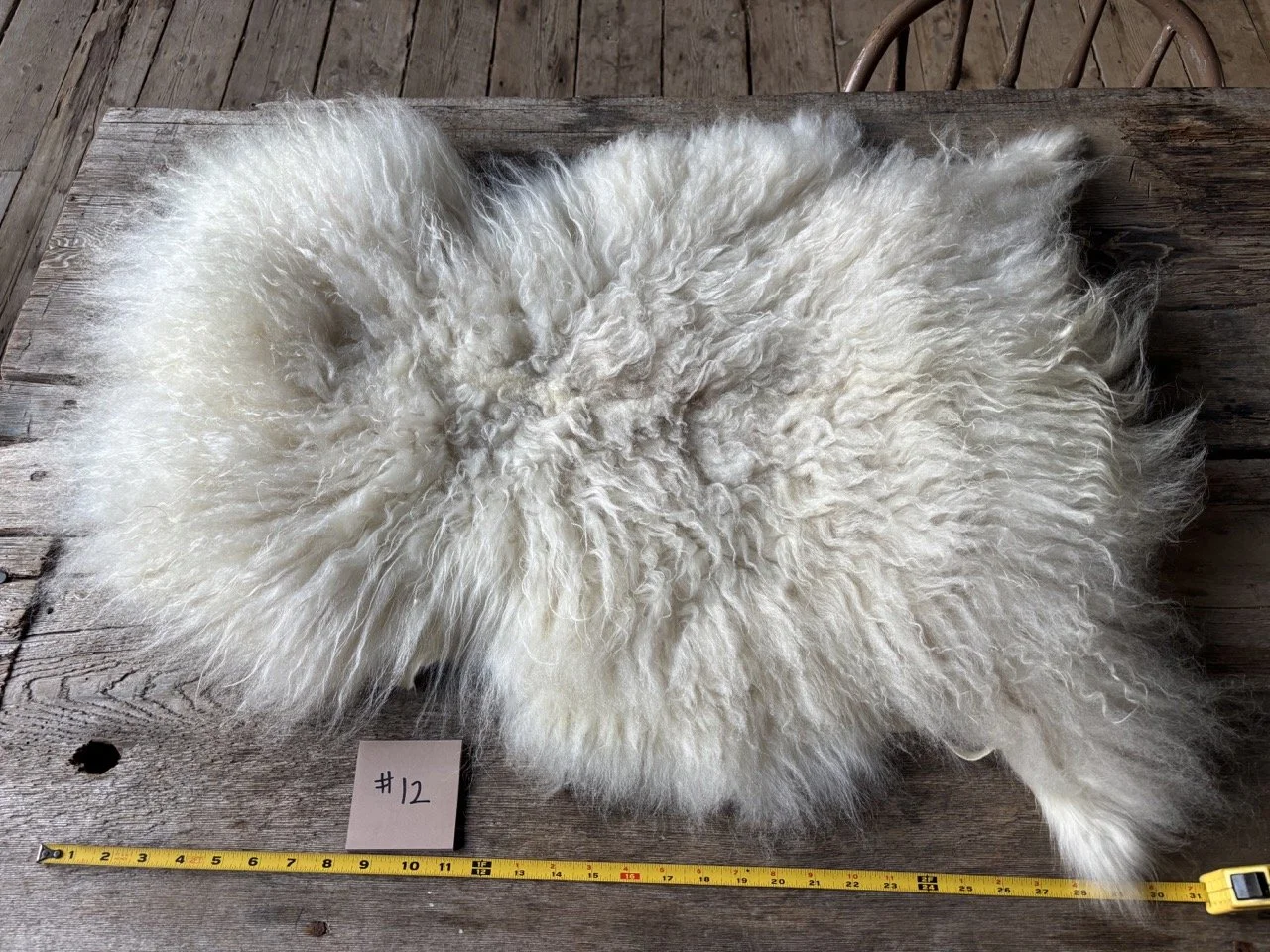 Worlds End Icelandic Sheepskin Pelts
