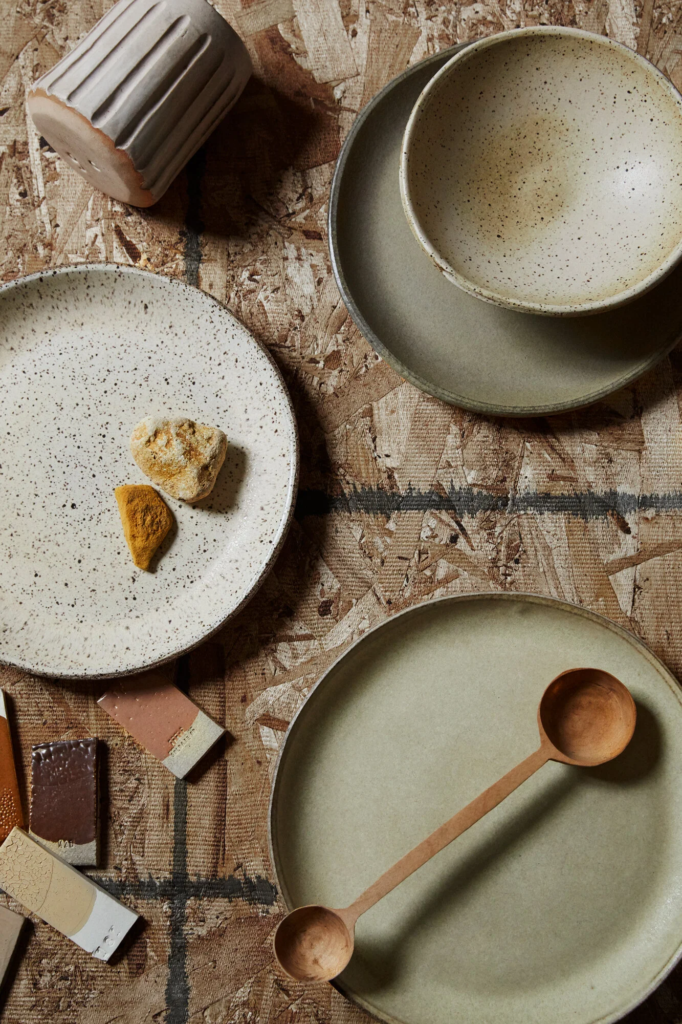 Long Form Class: FLORAL DESIGN / CERAMICS