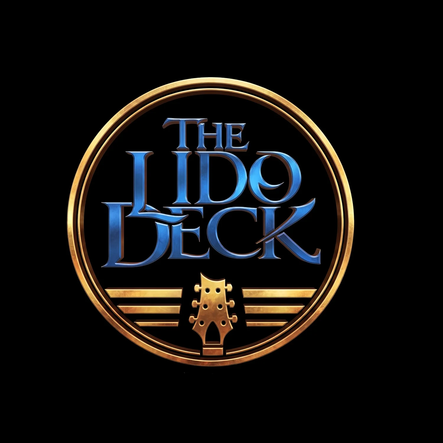 The Lido Deck - Yacht Rock Meets Classic Rock - and MORE!