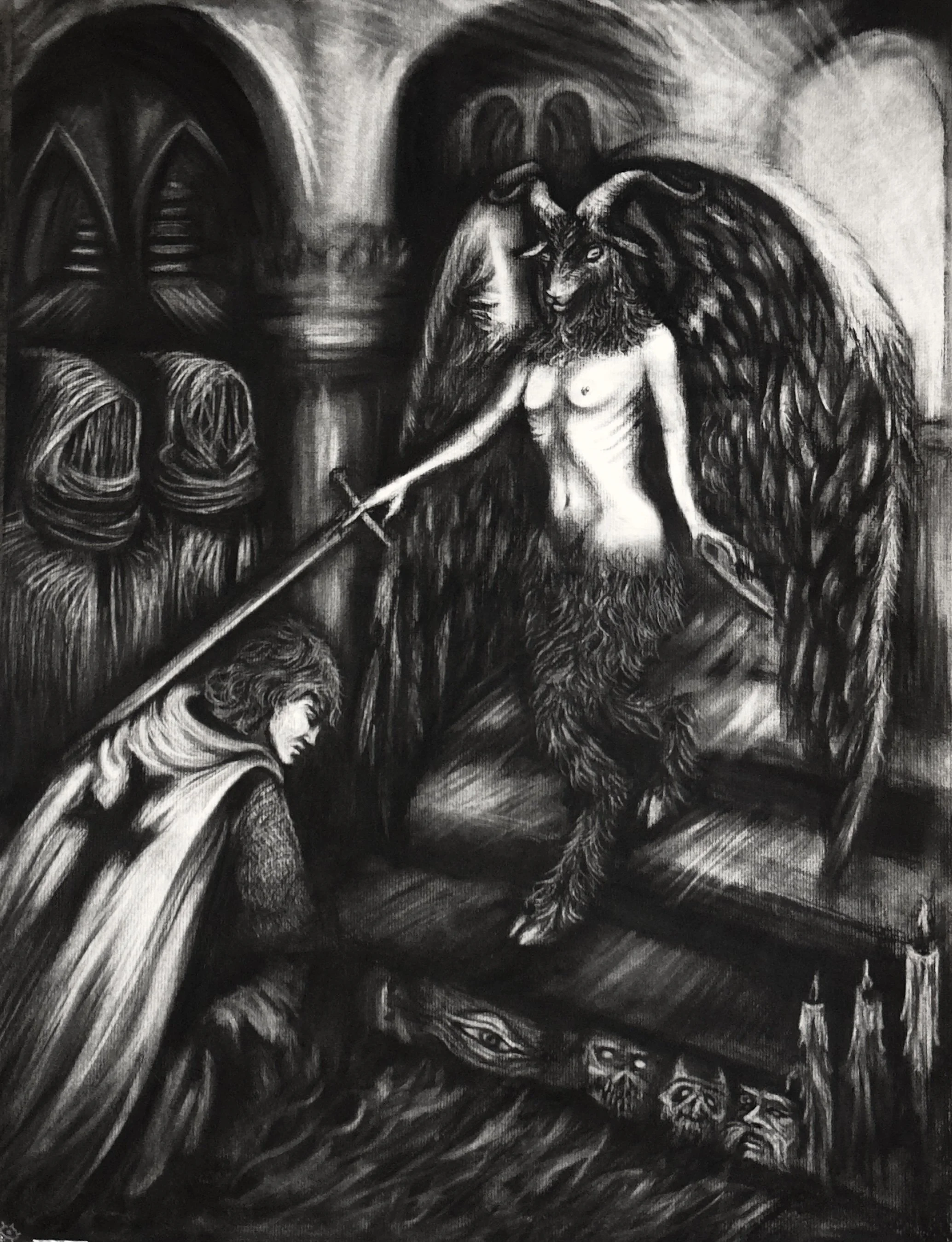 Dark Templar Oath
