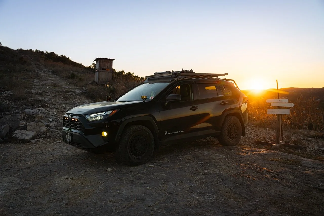 An amazing view at sunset 🌅