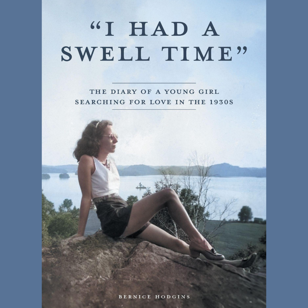 “I HAD A SWELL TIME”