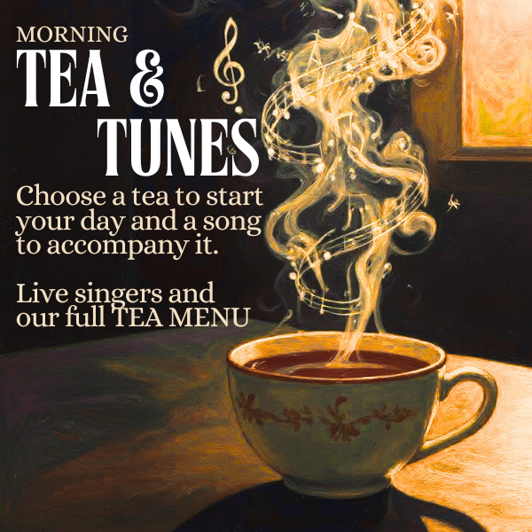 TEA & TUNES