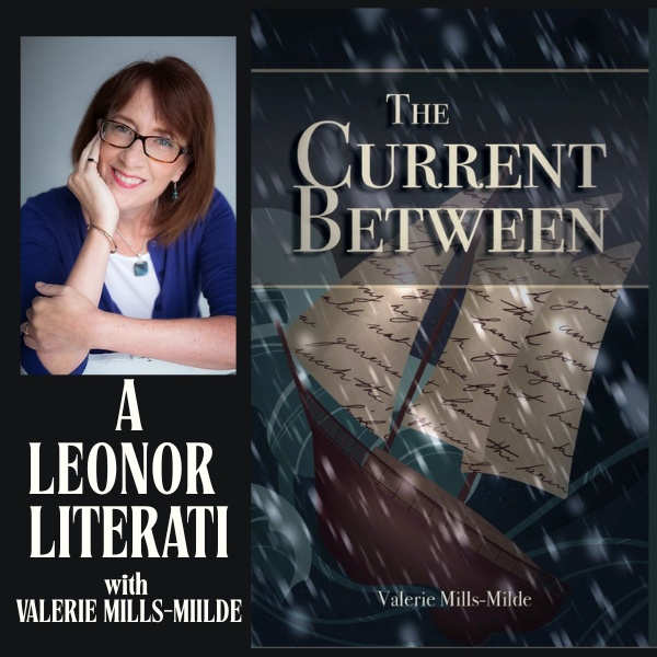 Valerie Mills-Milde : THE CURRENT BETWEEN