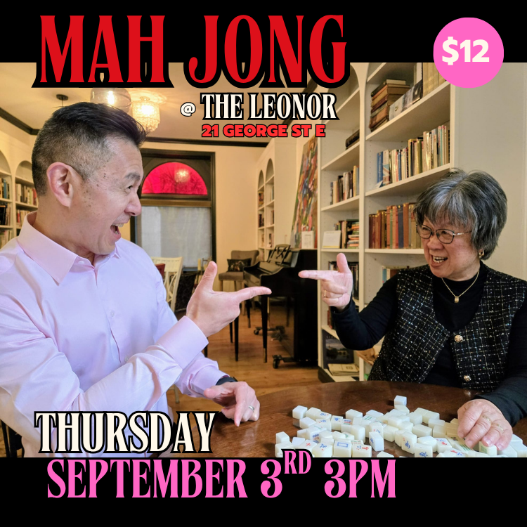 Mah Jong