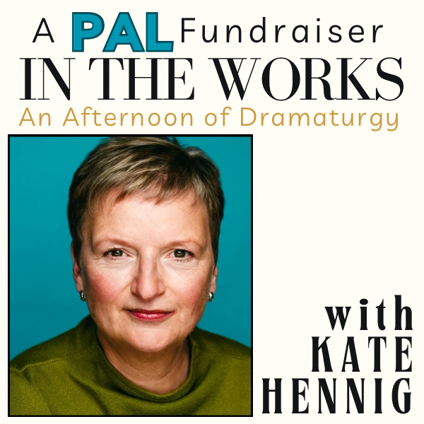 IN THE WORKS with Kate Hennig