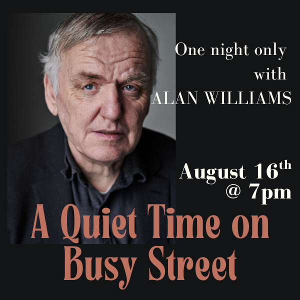 A Quiet Time on Busy Street
