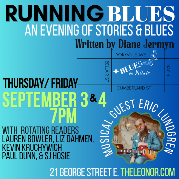 RUNNING BLUES 