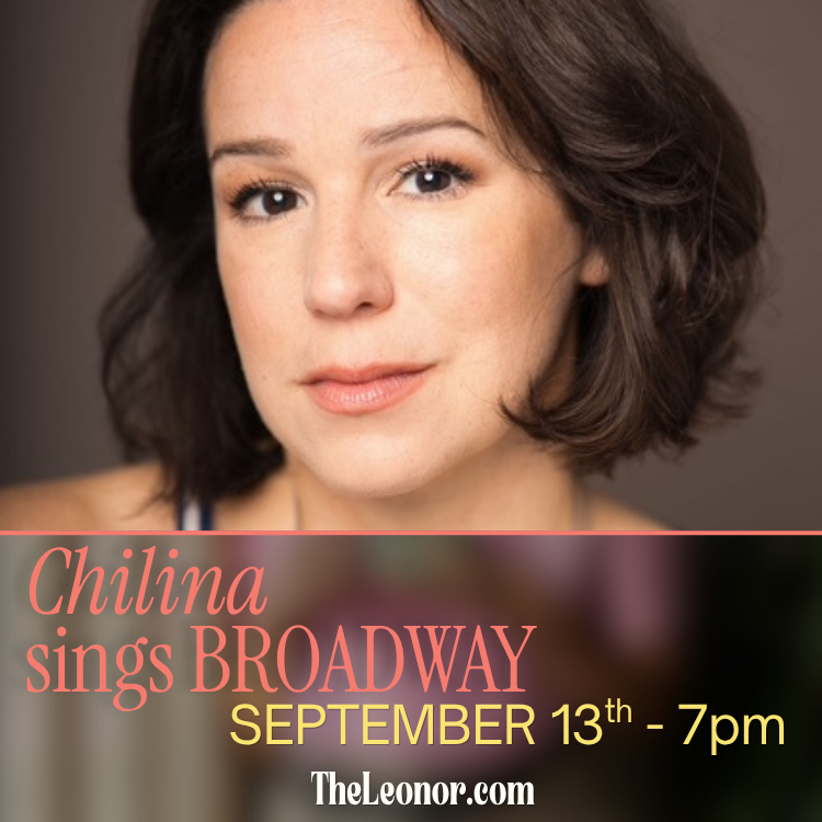 Chilina sings BROADWAY!